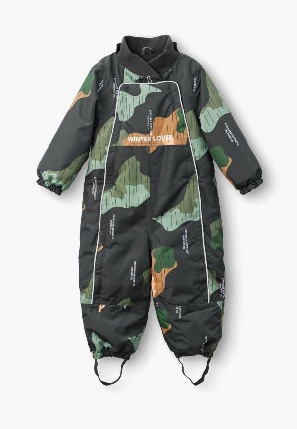 Happy Baby Комбинезон утепленный - фото 4