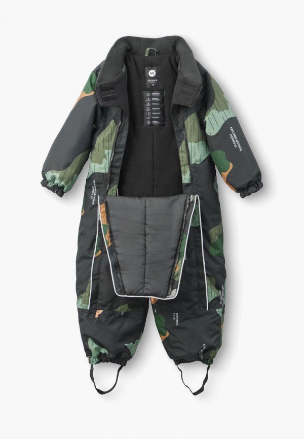 Happy Baby Комбинезон утепленный - фото 5