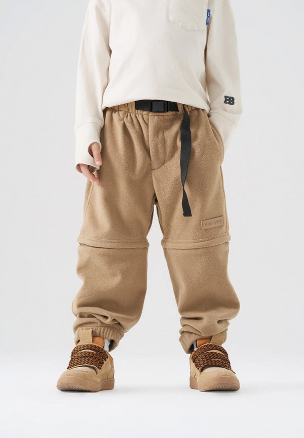 Happy Baby Брюки спортивные - трансформер - фото 1