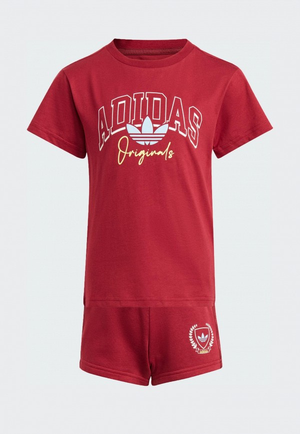 adidas Костюм спортивный - Collegiate Graphic Pack - фото 1