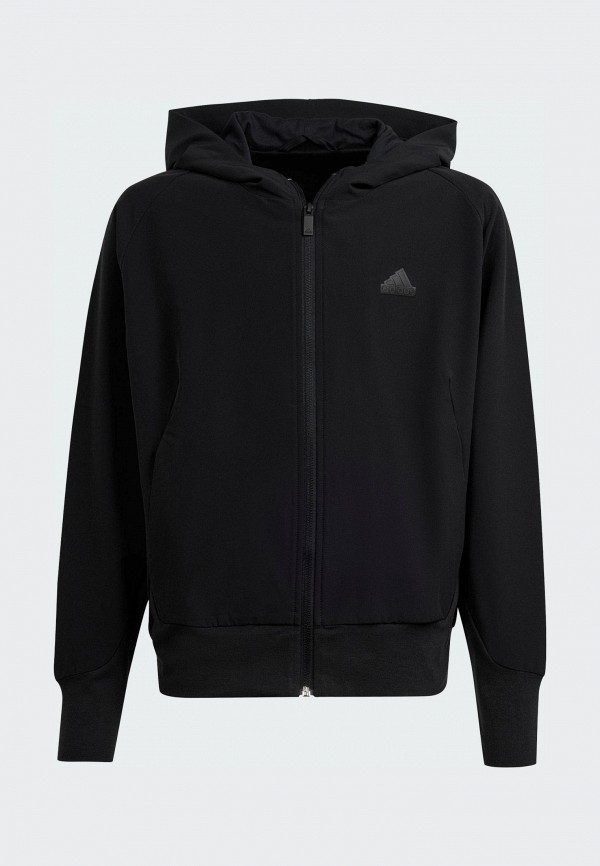 adidas Толстовка - Z.N.E. Woven Full-Zip - фото 1