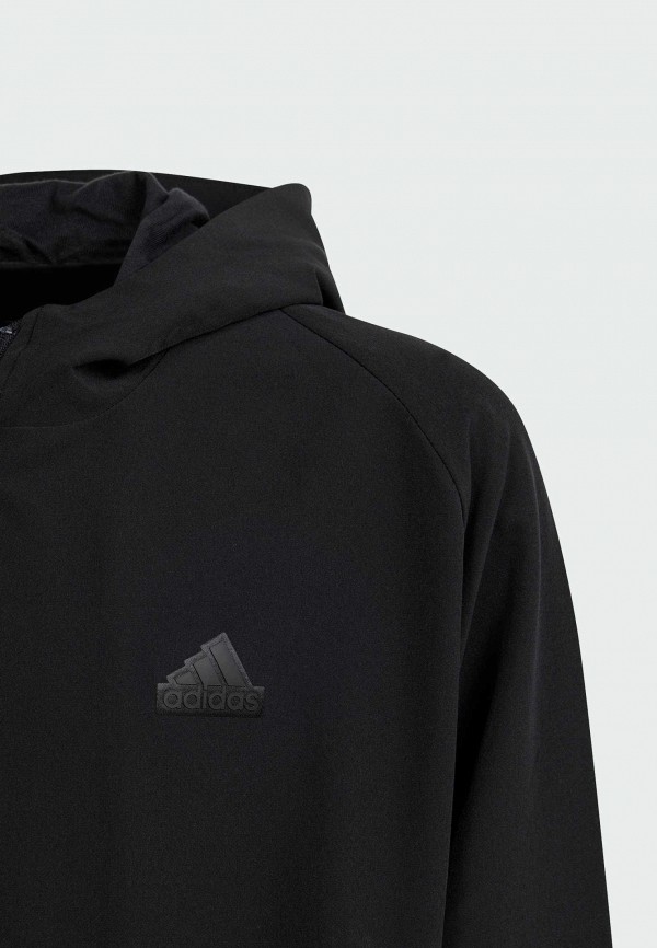 adidas Толстовка - Z.N.E. Woven Full-Zip - фото 3