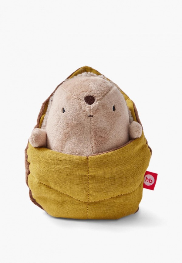 Happy Baby Игрушка мягкая - Ёжик - фото 3