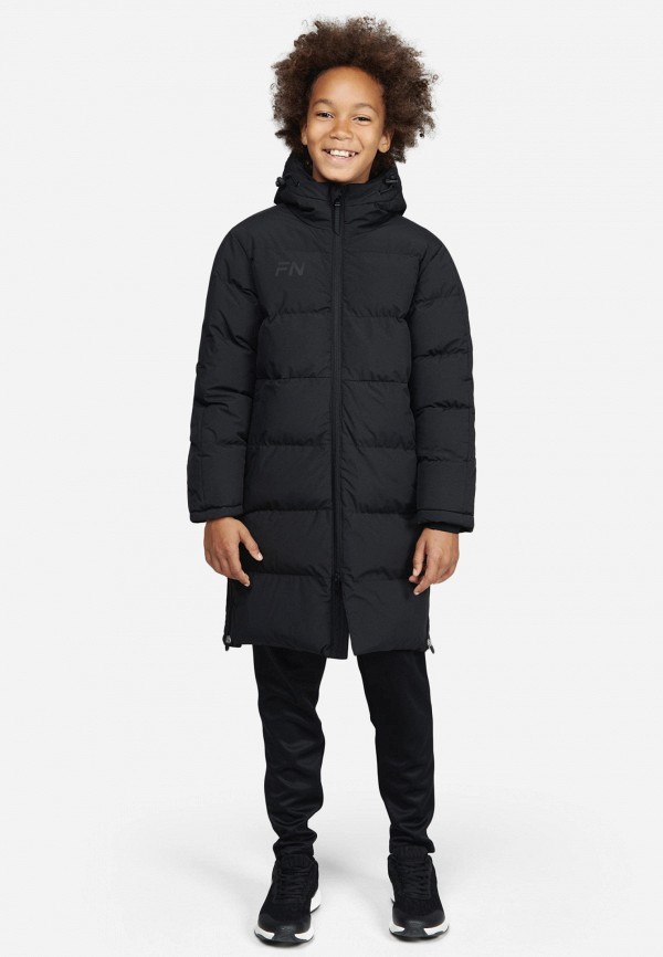 FN Пуховик - SNOWFALL LONG KID - фото 2