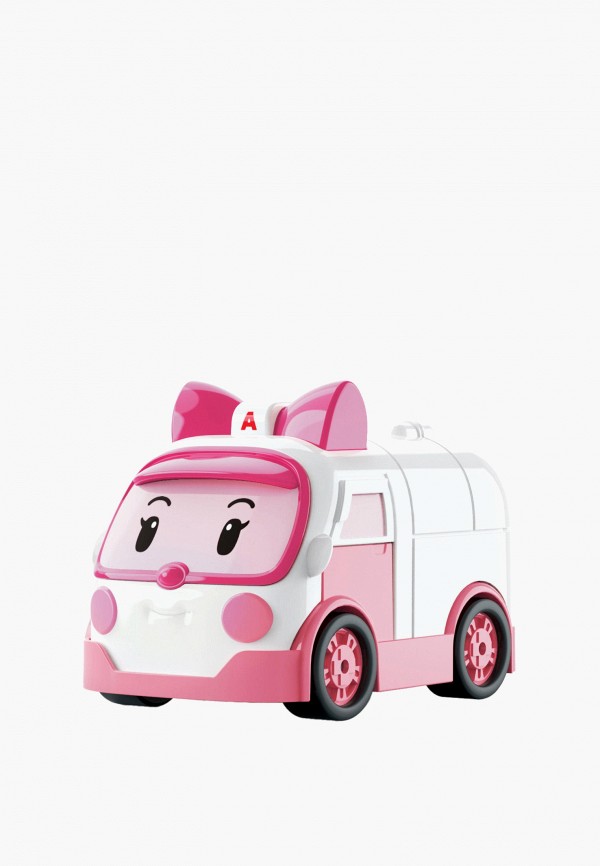 Robocar Poli Машинка - мини "Эмбер" - фото 1