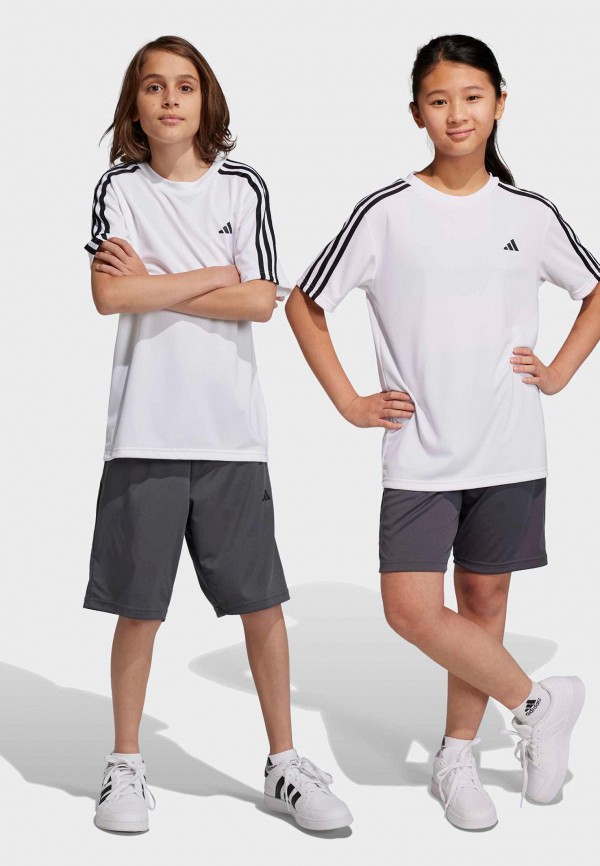 adidas Костюм спортивный - Train Essentials AEROREADY 3-Stripes Regular-Fit - фото 1