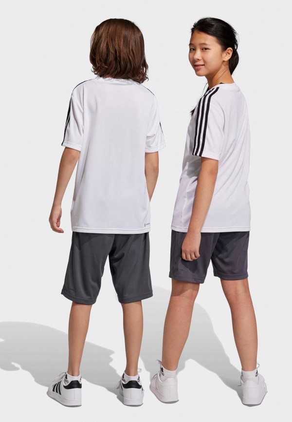 adidas Костюм спортивный - Train Essentials AEROREADY 3-Stripes Regular-Fit - фото 2
