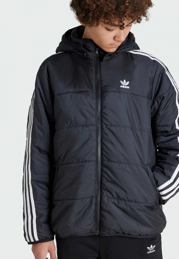 adidas Куртка утепленная - Adicolor - фото 5