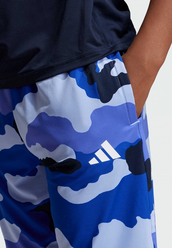 adidas Шорты спортивные - Train Essentials Seasonal Print - фото 3