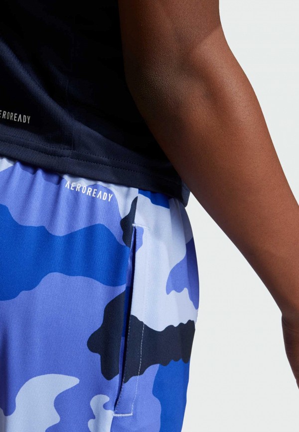 adidas Шорты спортивные - Train Essentials Seasonal Print - фото 4