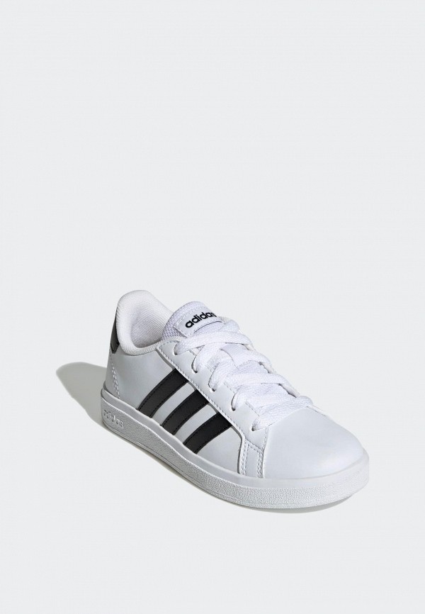 adidas Кеды - Grand Court Lifestyle Tennis Lace-Up - фото 3