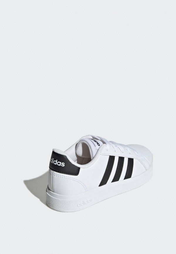 adidas Кеды - Grand Court Lifestyle Tennis Lace-Up - фото 4