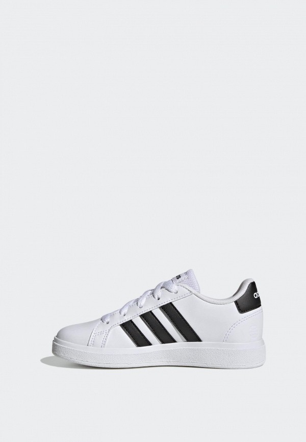 adidas Кеды - Grand Court Lifestyle Tennis Lace-Up - фото 5