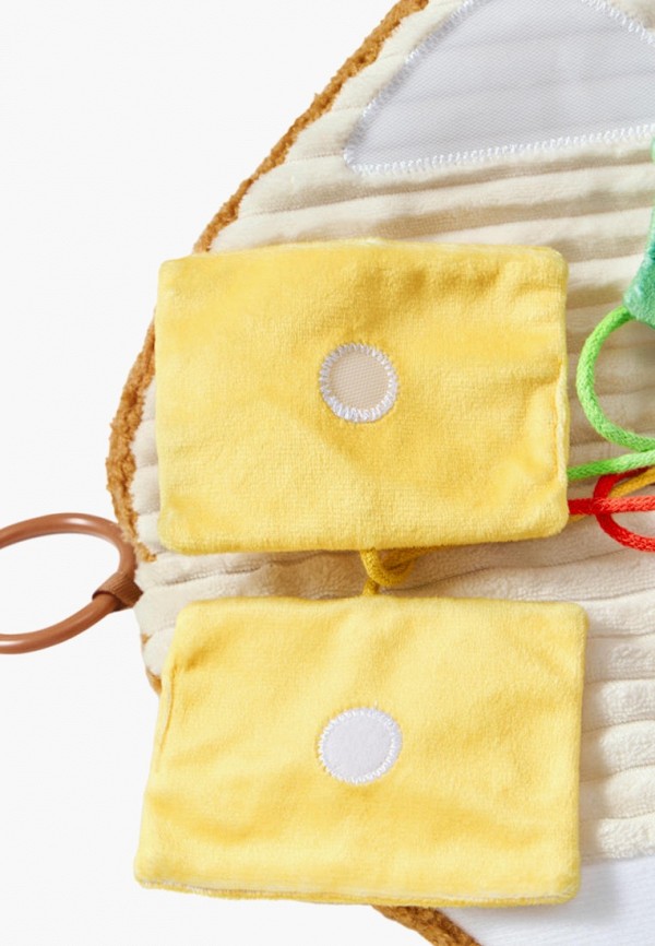 Happy Baby Игрушка мягкая - Сэндвич - фото 4