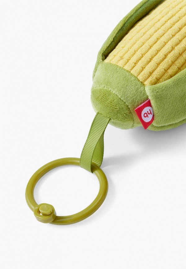 Happy Baby Игрушка мягкая - Кукуруза - фото 4