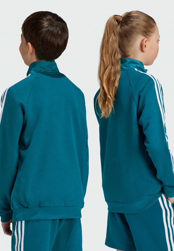 adidas Олимпийка - Trefoil Crew - фото 3