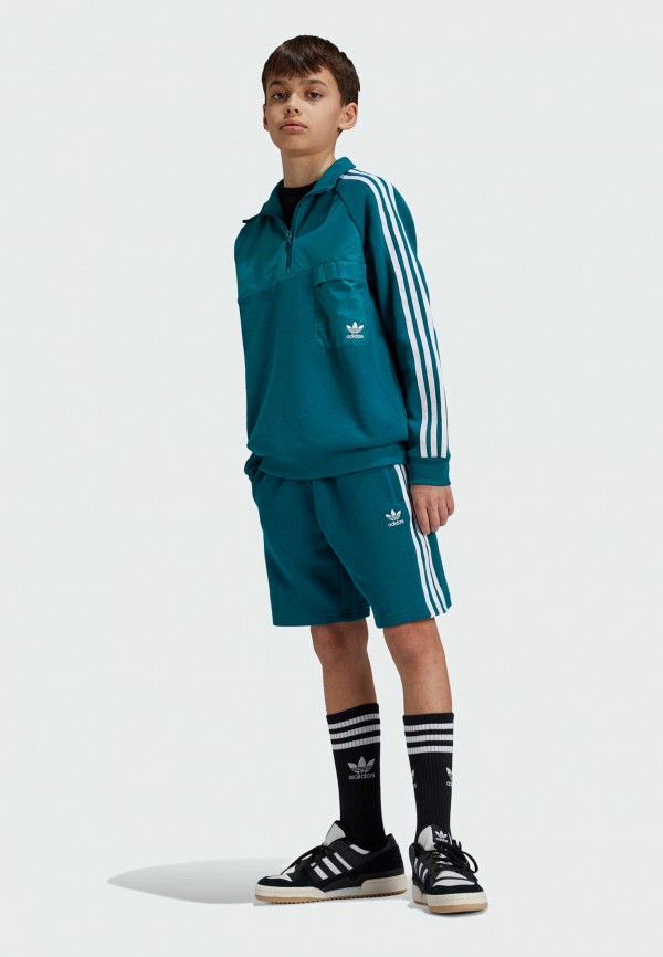 adidas Олимпийка - Trefoil Crew - фото 2