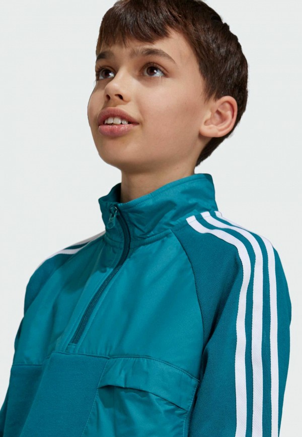 adidas Олимпийка - Trefoil Crew - фото 4