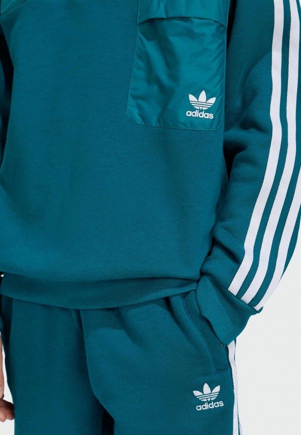 adidas Олимпийка - Trefoil Crew - фото 5