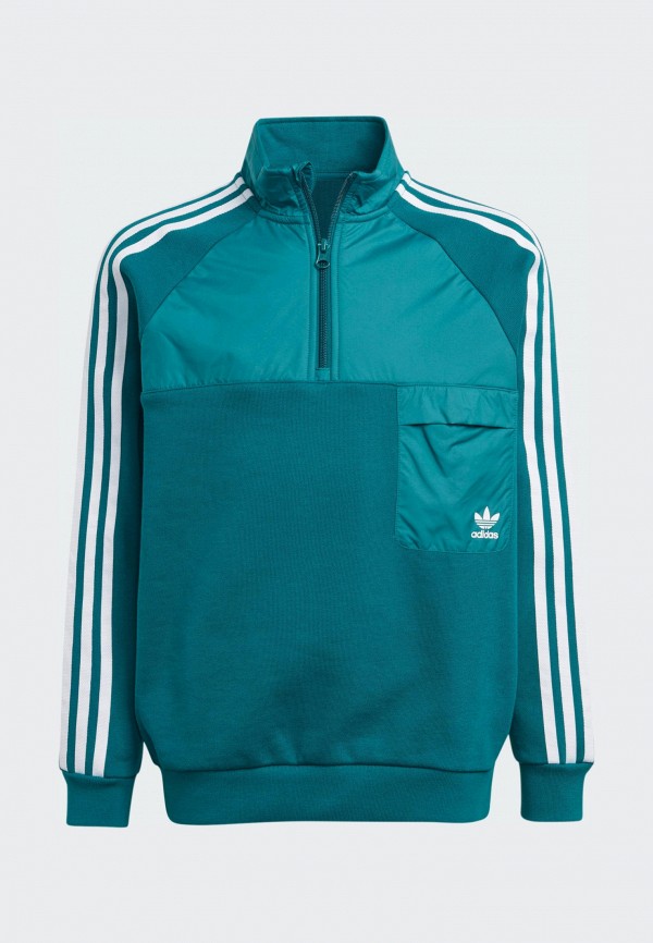 adidas Олимпийка - Trefoil Crew - фото 6