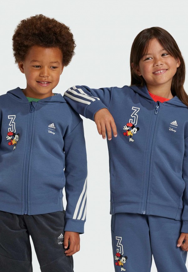adidas Толстовка - Disney Mickey Mouse - фото 1