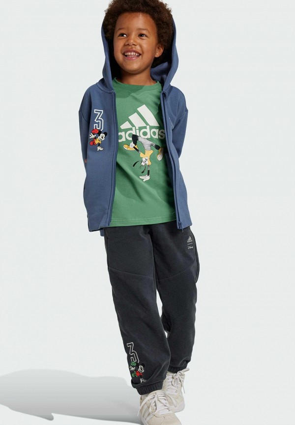 adidas Толстовка - Disney Mickey Mouse - фото 2