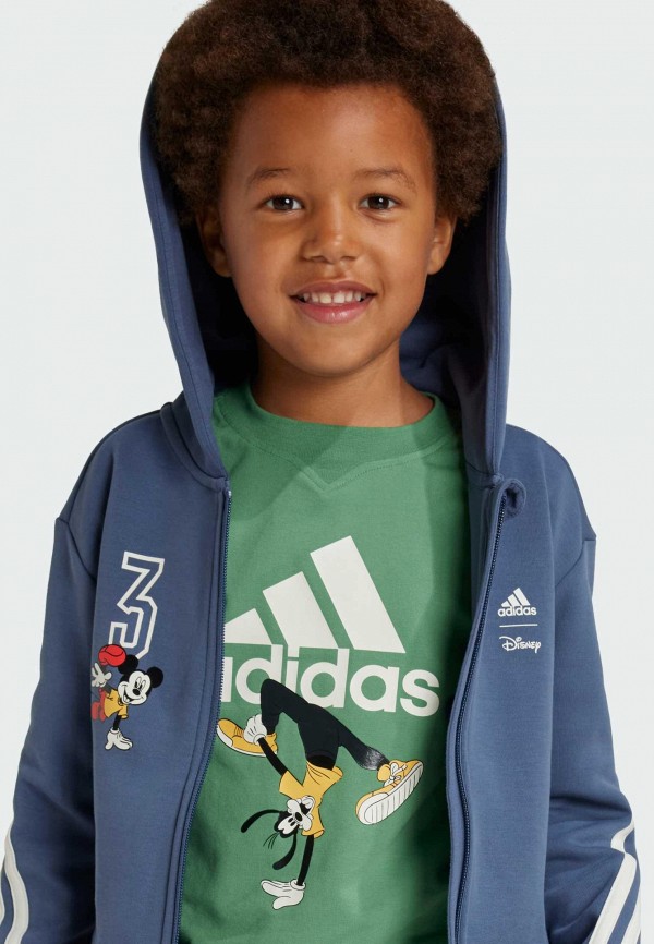 adidas Толстовка - Disney Mickey Mouse - фото 4