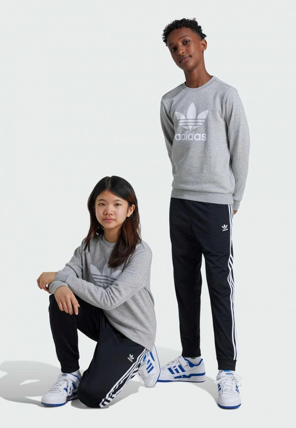 adidas Брюки спортивные - Adicolor SST Track - фото 1