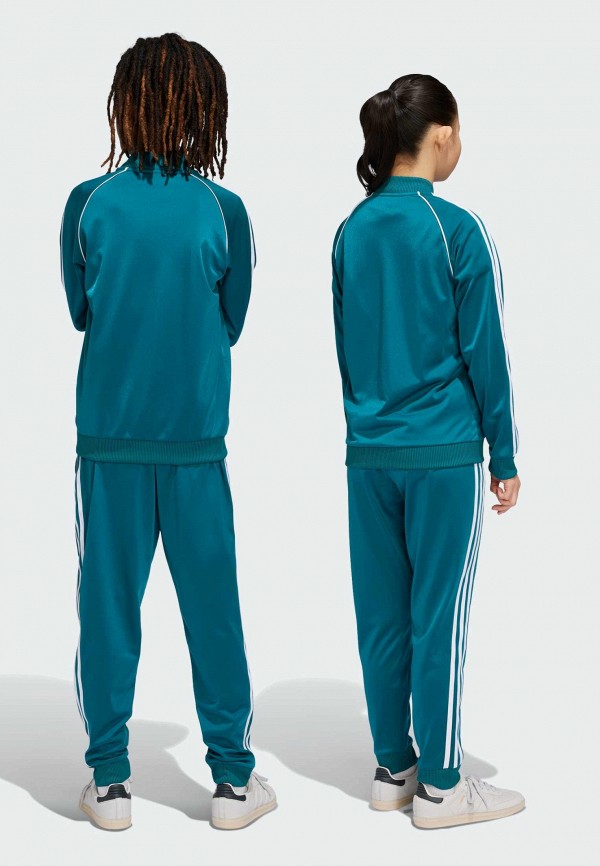 adidas Брюки спортивные - Adicolor SST Track - фото 2