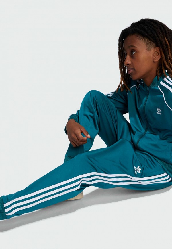 adidas Брюки спортивные - Adicolor SST Track - фото 3