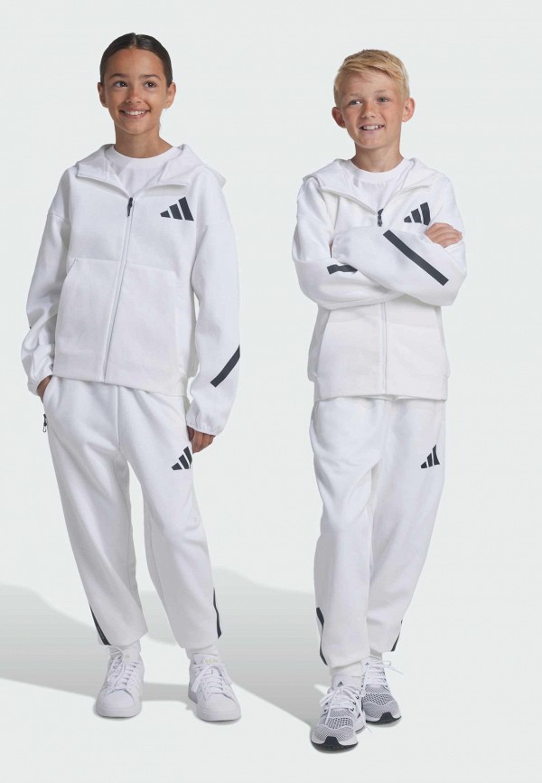 adidas Брюки спортивные - Z.N.E. Tapered-Leg - фото 1