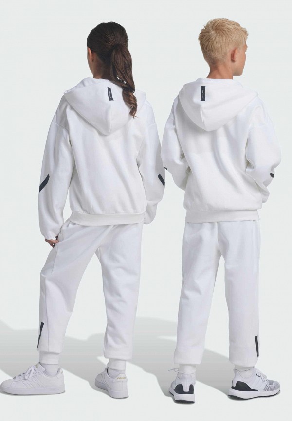 adidas Брюки спортивные - Z.N.E. Tapered-Leg - фото 2