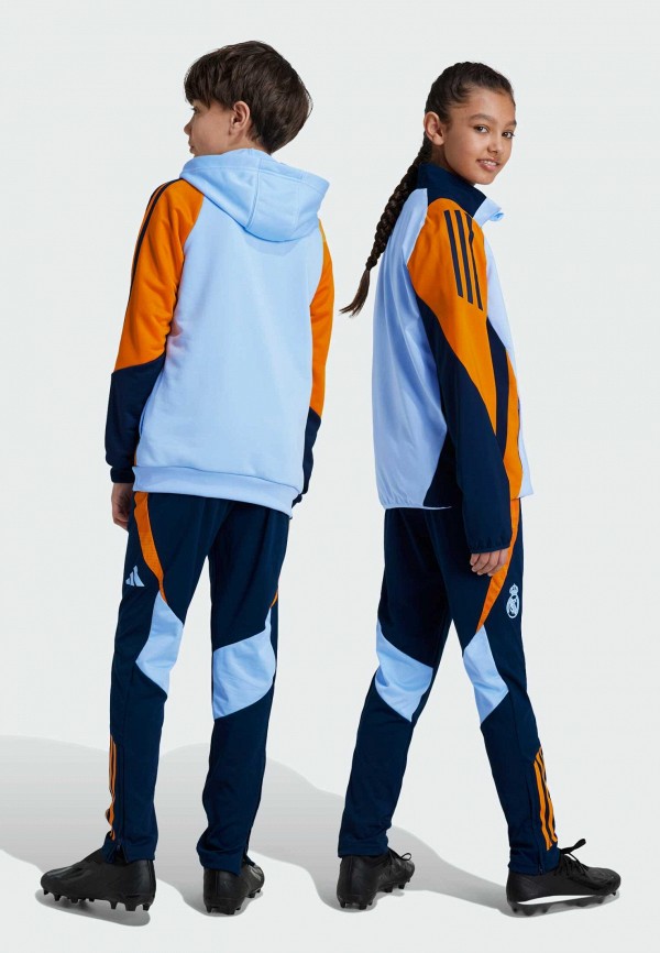 adidas Брюки спортивные - Real Madrid Tiro 24 Competition - фото 2