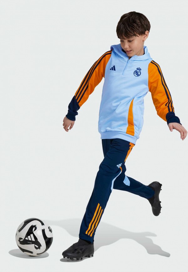 adidas Брюки спортивные - Real Madrid Tiro 24 Competition - фото 3
