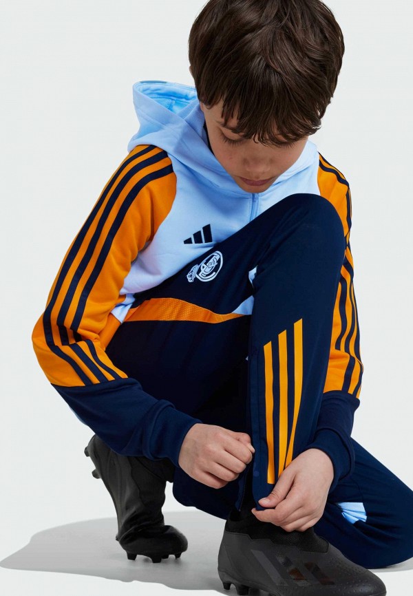 adidas Брюки спортивные - Real Madrid Tiro 24 Competition - фото 4