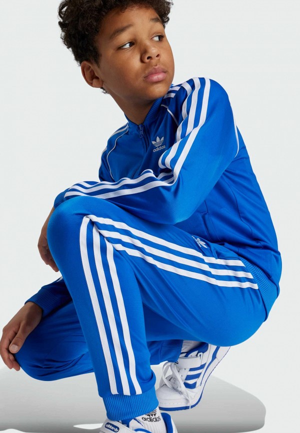 adidas Брюки спортивные - Adicolor SST Track - фото 3