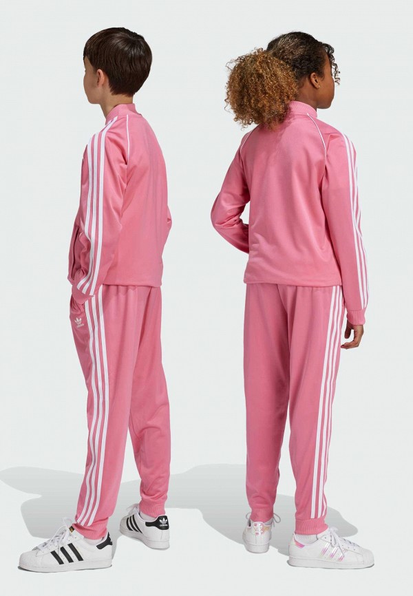 adidas Брюки спортивные - Adicolor SST Track - фото 2