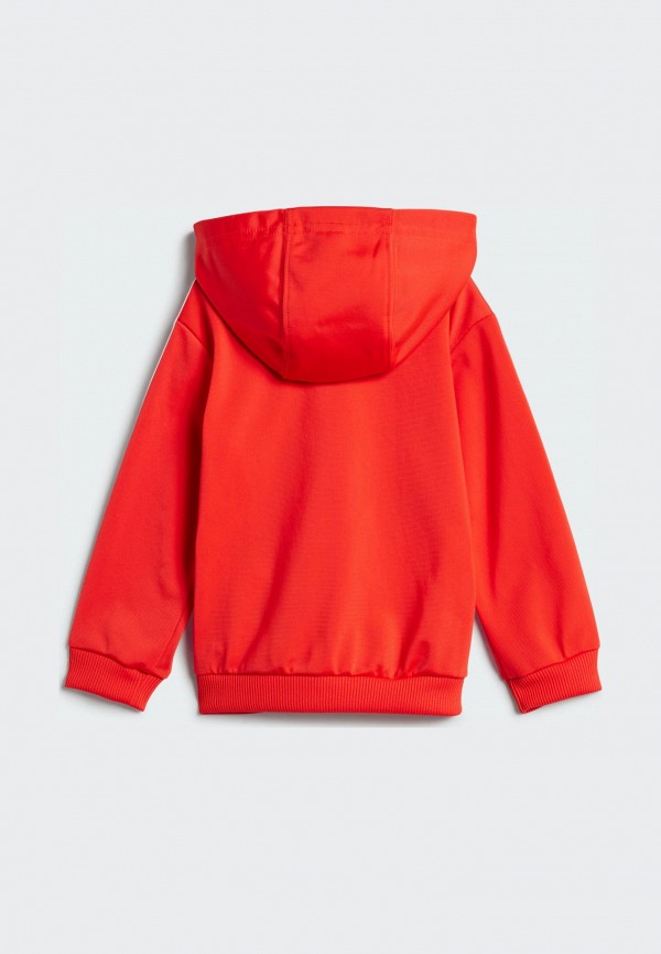 adidas Костюм спортивный - Essentials Shiny Hooded - фото 3