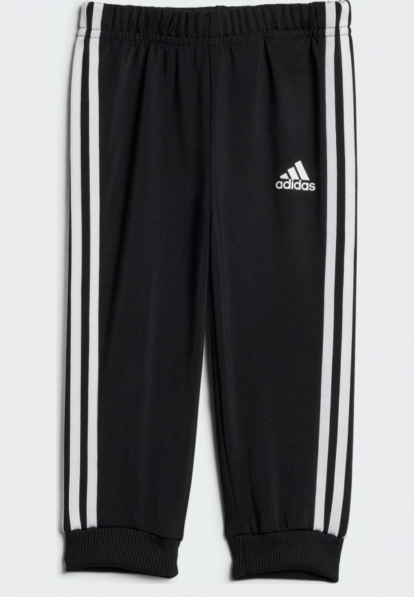 adidas Костюм спортивный - Essentials Shiny Hooded - фото 4