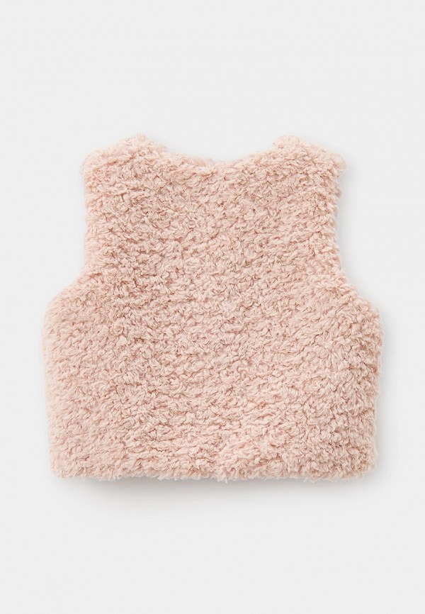 Ete Children Жилет меховой - фото 2