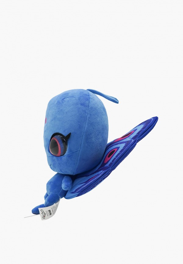 Miraculous Игрушка мягкая - Леди Баг и Супер-кот Квами Дуусу 24 см - фото 4