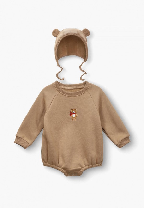 Happy Baby Боди и шапка - фото 1