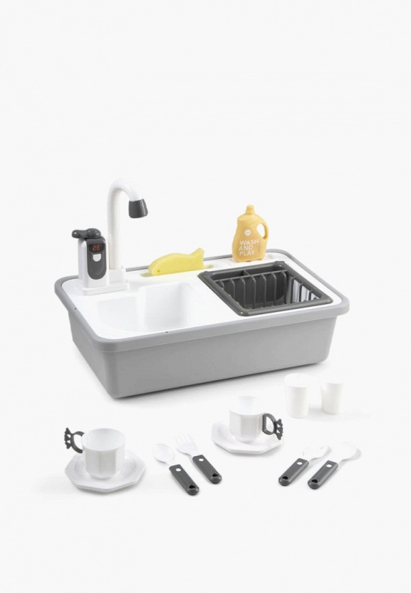 Happy Baby Набор игровой - WASH AND PLAY - фото 2