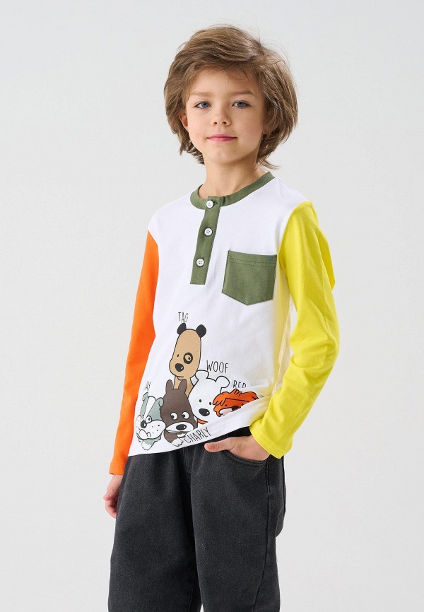 КотМарКот Лонгслив - фото 1