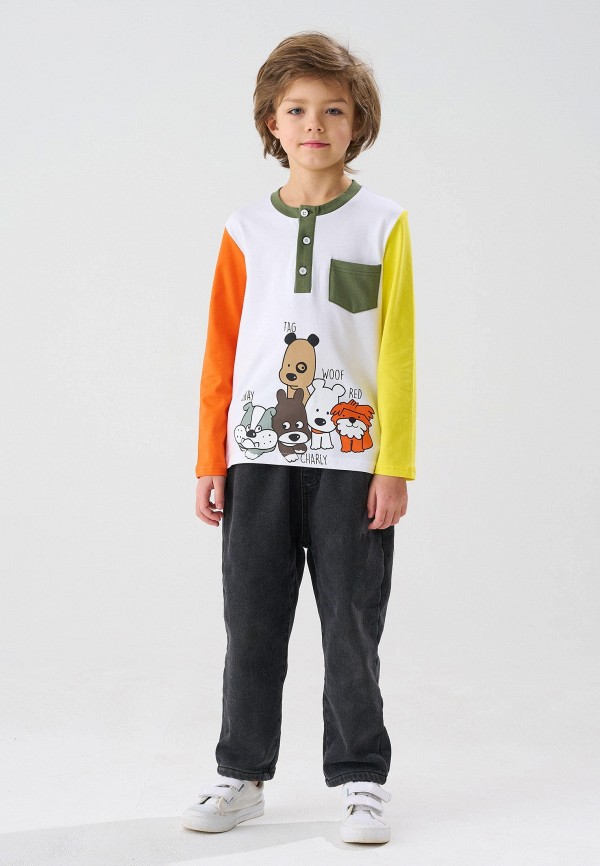 КотМарКот Лонгслив - фото 2