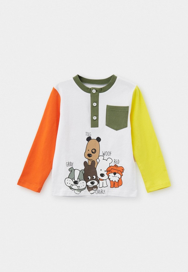 КотМарКот Лонгслив - фото 4