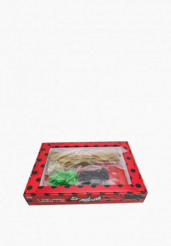 Miraculous Игра настольная - Леди Баг и Супер-Кот "Покори Париж" - фото 3