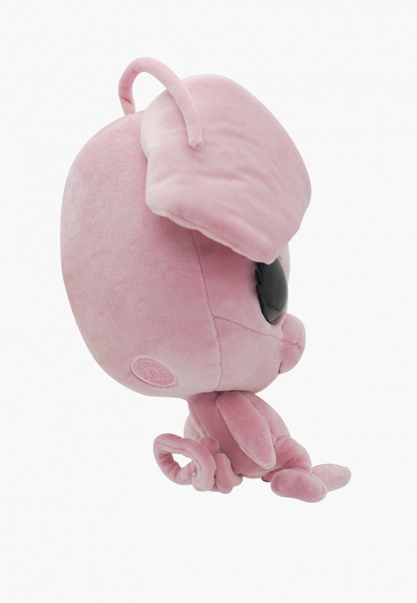 Miraculous Игрушка мягкая - Леди Баг и Супер-Кот Большой плюшевый Квами Дейззи 24 см - фото 2