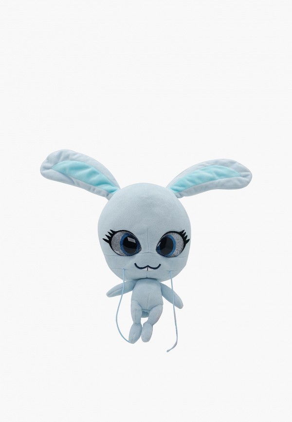 Miraculous Игрушка мягкая - Леди Баг и Супр-Кот Большой плюшевый Квами Флафф 24 см - фото 1