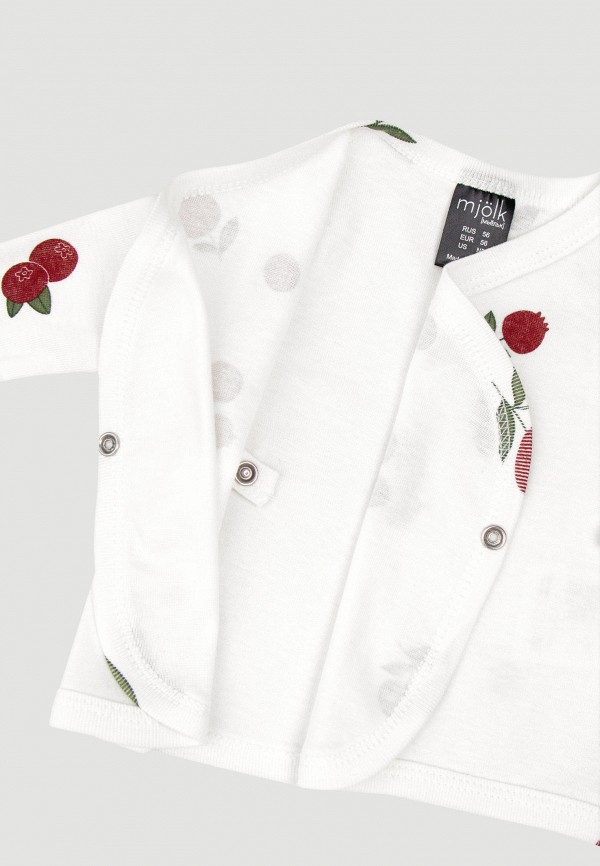 Mjolk Распашонка - Брусника - фото 3